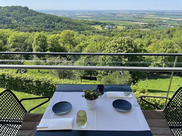 Imagen de la habitación del Hotel Panoramahotel Waldenburg. Foto 6