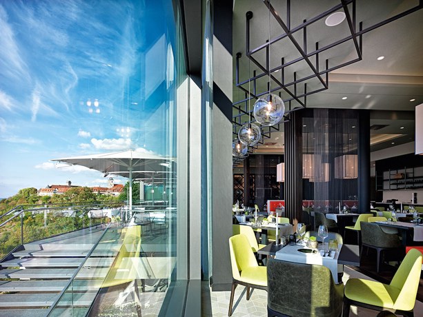 Imagen de la habitación del Hotel Panoramahotel Waldenburg. Foto 10