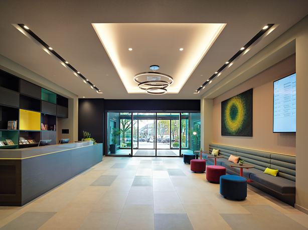 Imagen de los interiores del Hotel Panoramahotel Waldenburg. Foto 20