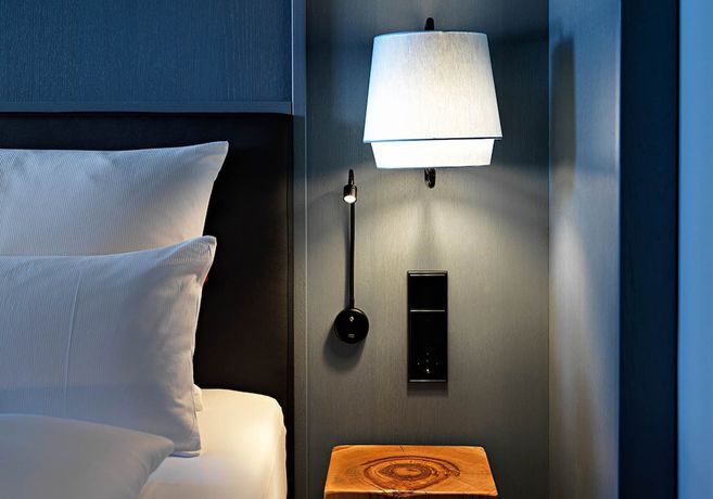 Imagen de la habitación del Hotel Panoramahotel Waldenburg. Foto 19