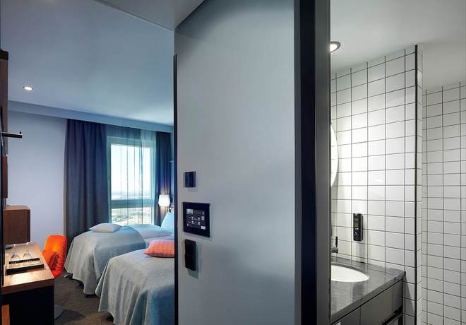 Imagen de la habitación del Hotel Panoramahotel Waldenburg, Waldenburg. Foto 8