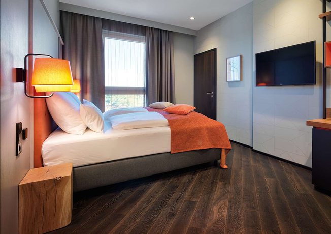 Imagen de la habitación del Hotel Panoramahotel Waldenburg, Waldenburg. Foto 16