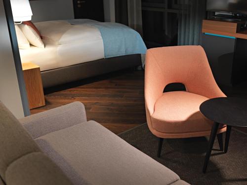 Imagen de la habitación del Hotel Panoramahotel Waldenburg, Waldenburg. Foto 18