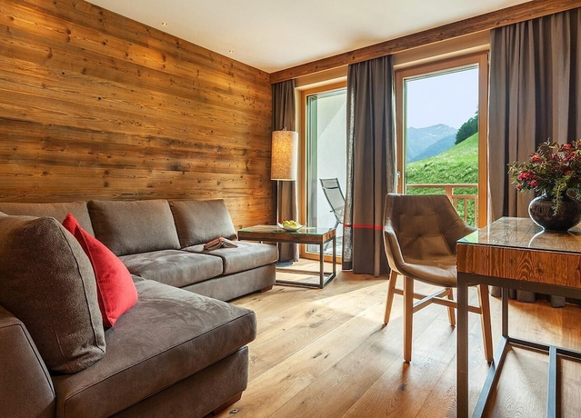 Imagen de la habitación del Hotel Panoramahotel Watles. Foto 3