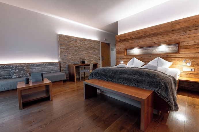Imagen de la habitación del Hotel Panoramahotel Watles. Foto 4