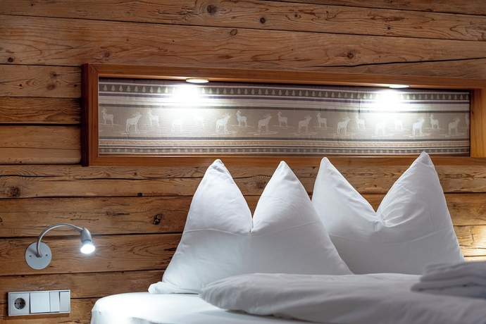 Imagen de la habitación del Hotel Panoramahotel Watles. Foto 5