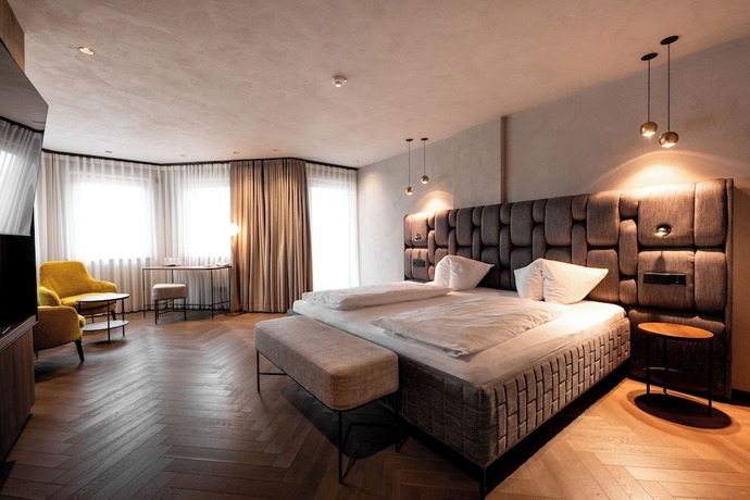Imagen de la habitación del Hotel Panoramahotel Watles. Foto 8