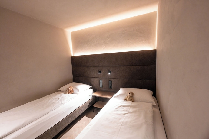 Imagen de la habitación del Hotel Panoramahotel Watles. Foto 9