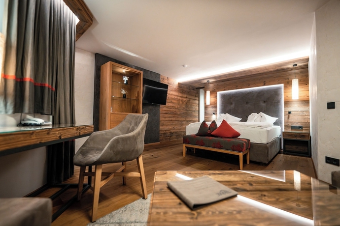 Imagen de la habitación del Hotel Panoramahotel Watles. Foto 10