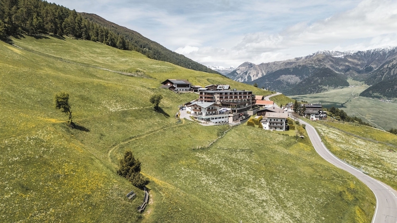Imagen general del Hotel Panoramahotel Watles. Foto 1