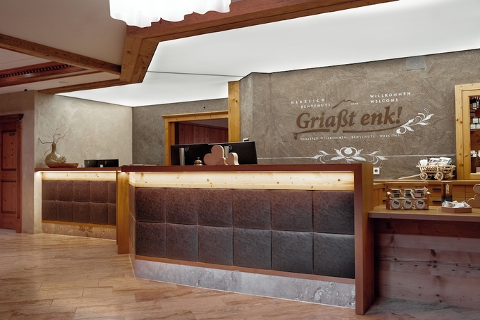 Imagen de los interiores del Hotel Panoramahotel Watles. Foto 16