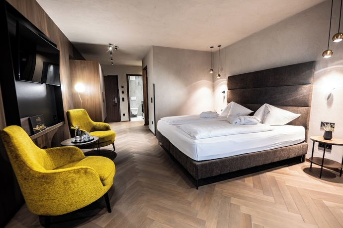 Imagen de la habitación del Hotel Panoramahotel Watles. Foto 13