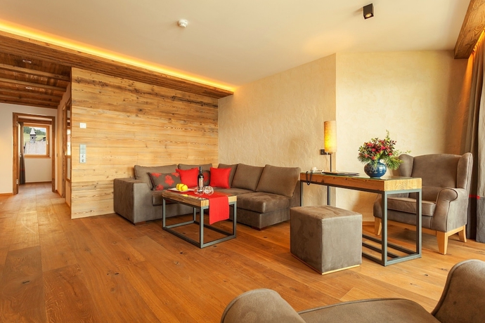 Imagen de la habitación del Hotel Panoramahotel Watles. Foto 15
