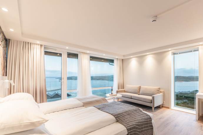 Imagen de la habitación del Hotel Panoramal and Resort. Foto 9