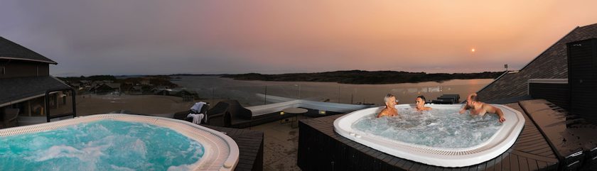 Imagen de la piscina del Hotel Panoramal and Resort. Foto 19