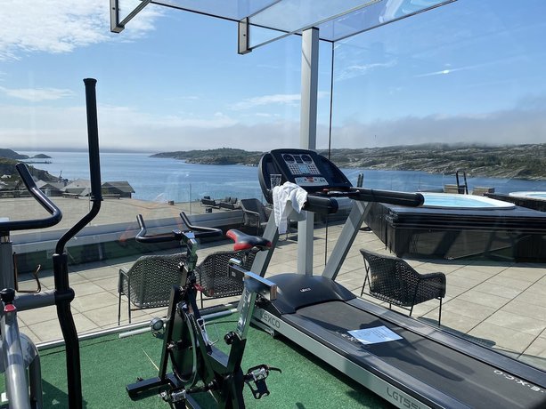 Imagen de los interiores del Hotel Panoramal and Resort. Foto 18