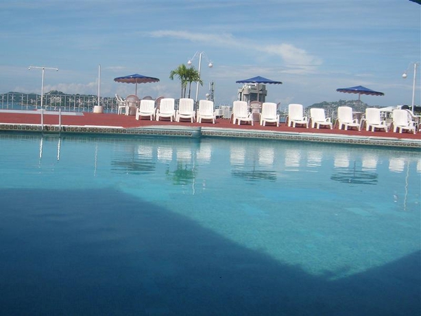 Imagen general del Hotel Panoramic, Acapulco. Foto 2