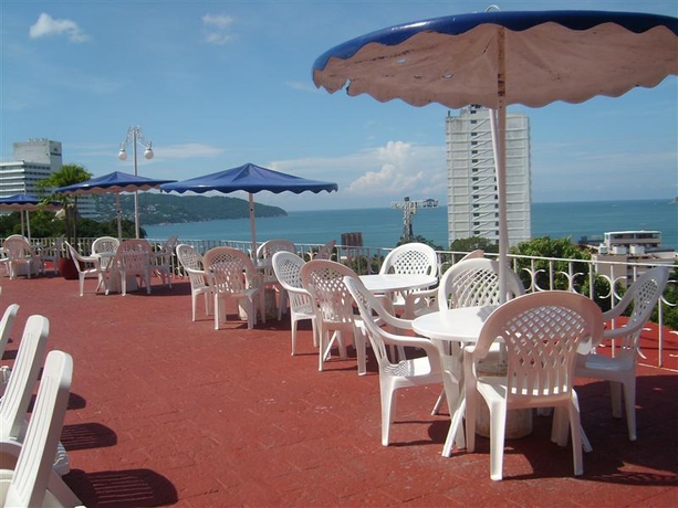 Imagen general del Hotel Panoramic, Acapulco. Foto 4