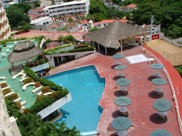 Imagen general del Hotel Panoramic, Acapulco. Foto 5