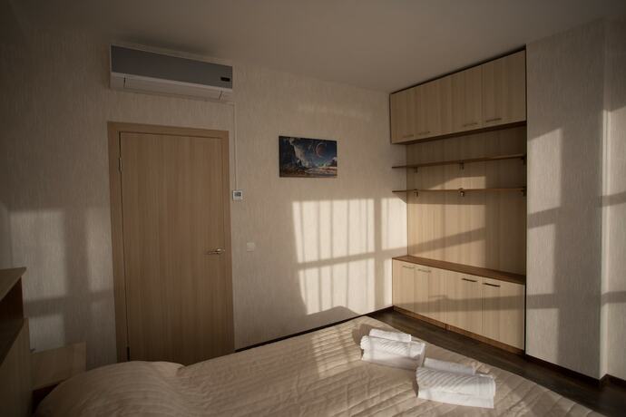Imagen de la habitación del Hotel Panoramic Apartments S16. Foto 15