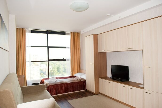 Imagen de la habitación del Hotel Panoramic Apartments S16. Foto 16
