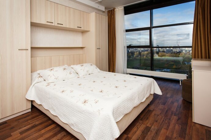 Imagen de la habitación del Hotel Panoramic Apartments S16. Foto 17