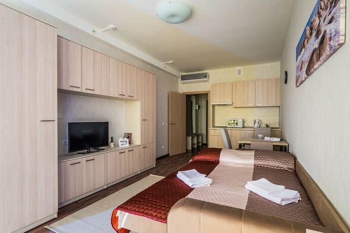 Imagen general del Hotel Panoramic Apartments S16. Foto 3