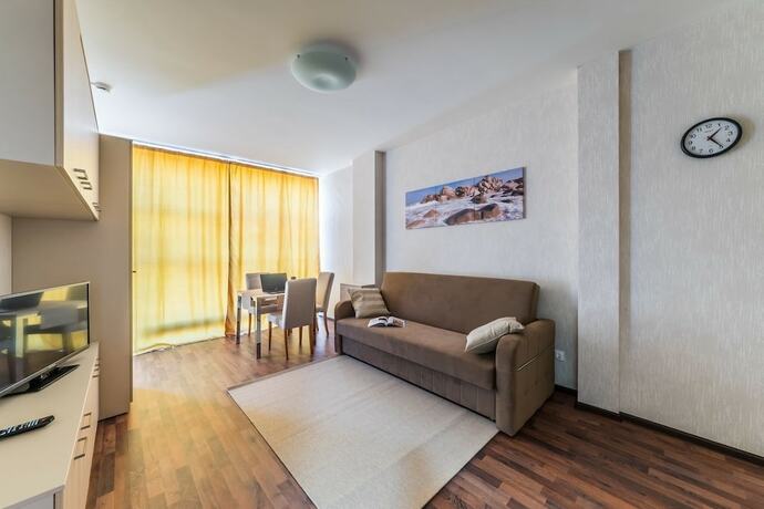 Imagen general del Hotel Panoramic Apartments S16. Foto 4