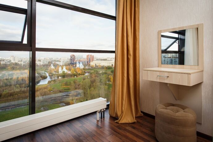 Imagen general del Hotel Panoramic Apartments S16. Foto 5