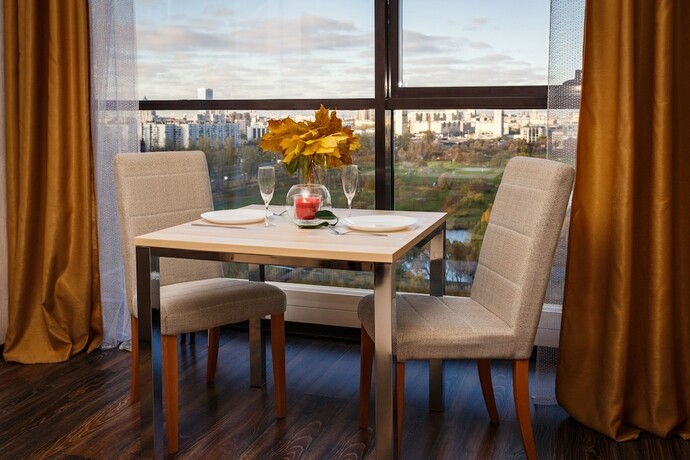 Imagen de la habitación del Hotel Panoramic Apartments S16. Foto 18