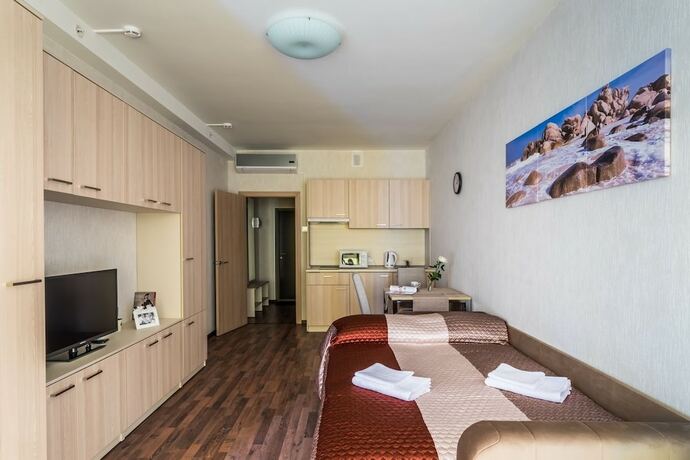 Imagen general del Hotel Panoramic Apartments S16. Foto 8