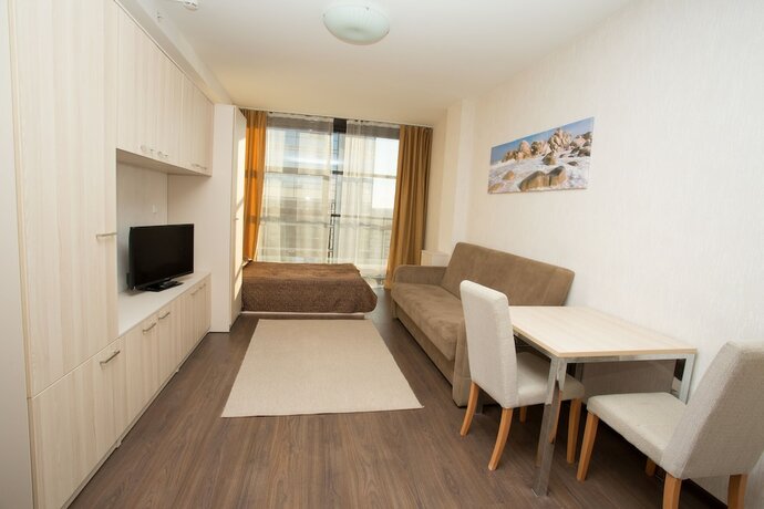 Imagen de la habitación del Hotel Panoramic Apartments S16. Foto 20
