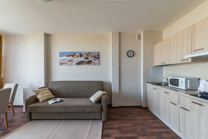 Imagen general del Hotel Panoramic Apartments S16. Foto 11