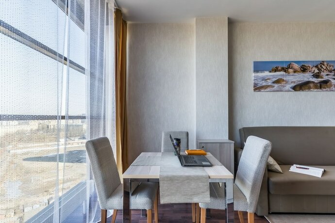 Imagen general del Hotel Panoramic Apartments S16. Foto 12
