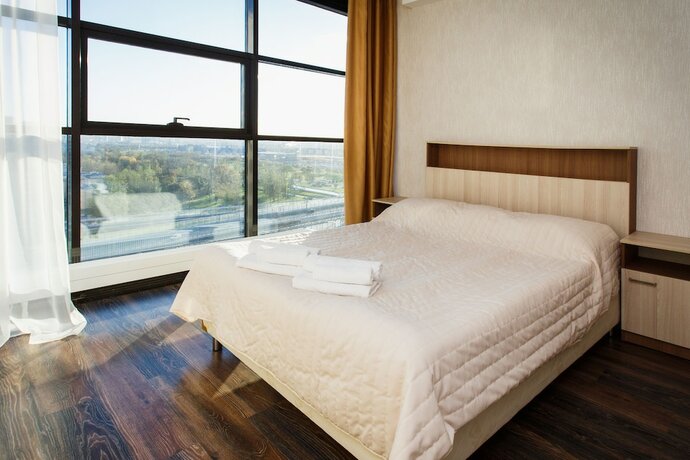 Imagen general del Hotel Panoramic Apartments S16. Foto 14