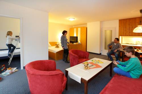 Imagen de la habitación del Hotel Panoramic, Bad Lauterberg. Foto 3