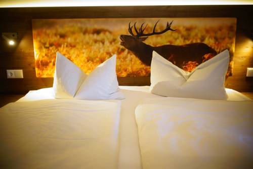Imagen de la habitación del Hotel Panoramic, Bad Lauterberg. Foto 9