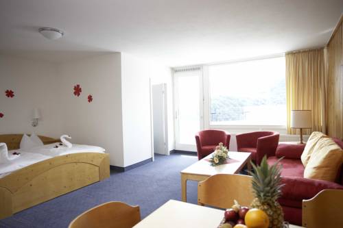Imagen de la habitación del Hotel Panoramic, Bad Lauterberg. Foto 13