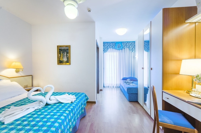 Imagen de la habitación del Hotel Panoramic, Caorle. Foto 6