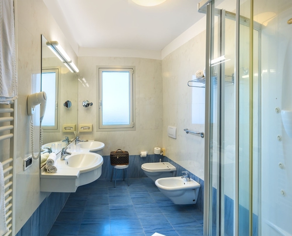 Imagen de la habitación del Hotel Panoramic, Caorle. Foto 7