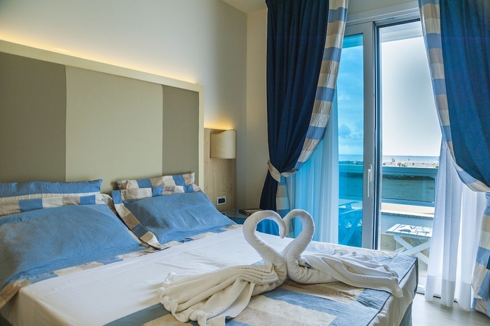 Imagen de la habitación del Hotel Panoramic, Caorle. Foto 9