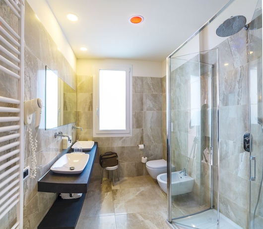 Imagen de la habitación del Hotel Panoramic, Caorle. Foto 10