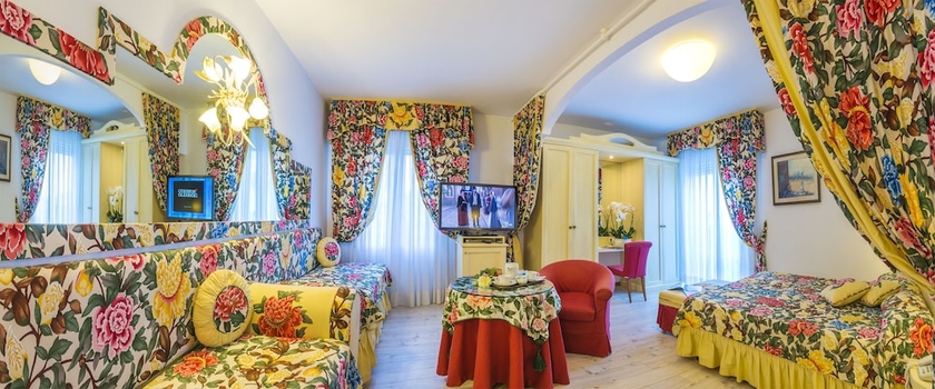 Imagen de la habitación del Hotel Panoramic, Caorle. Foto 11