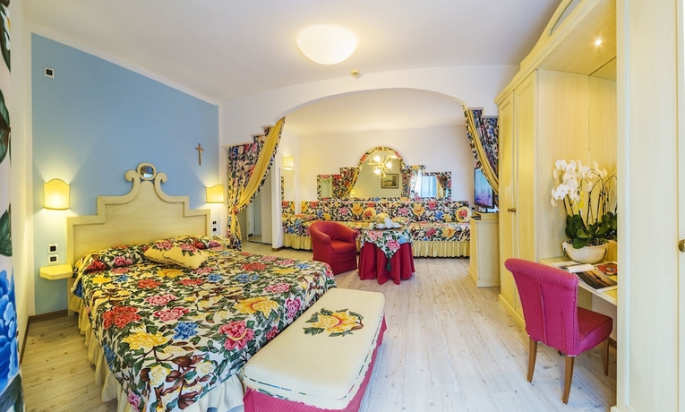 Imagen de la habitación del Hotel Panoramic, Caorle. Foto 12