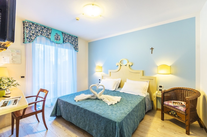 Imagen de la habitación del Hotel Panoramic, Caorle. Foto 13
