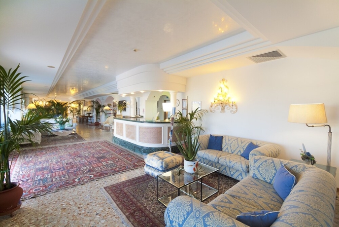 Imagen del bar/restaurante del Hotel Panoramic, Caorle. Foto 3