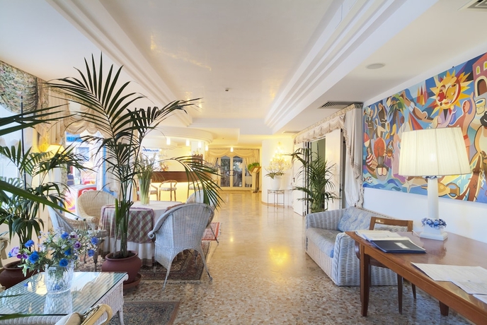 Imagen del bar/restaurante del Hotel Panoramic, Caorle. Foto 4