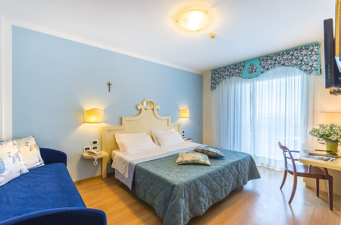 Imagen de la habitación del Hotel Panoramic, Caorle. Foto 15