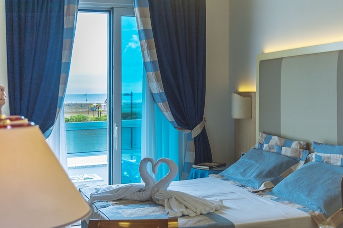 Imagen de la habitación del Hotel Panoramic, Caorle. Foto 17