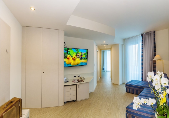 Imagen de la habitación del Hotel Panoramic, Caorle. Foto 18